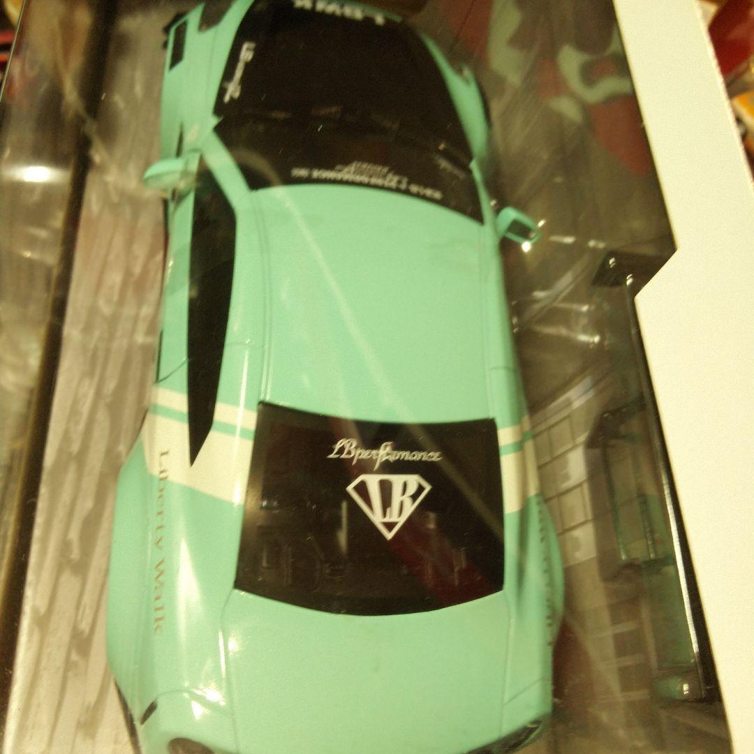 S No.3248 Solid Gt R Liberty Walk 1/18 | eBay