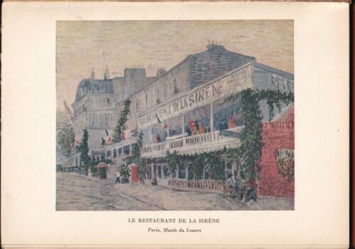 Vincent VAN GOGH par Charles TERRASSE illustré de 67 repros dont 8 couleurs 1935 - Picture 8 of 12