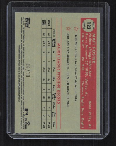 2021 Topps Chrome Platinum Anniversary NUMBERED PARALLELS You Pick - BUY 3 GET 1 - Picture 231 of 233
