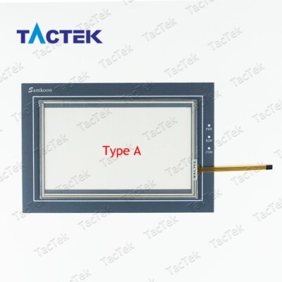 Touch Screen Panel Digitizer for SamKoon SK-070MS SA-070H + Overlay