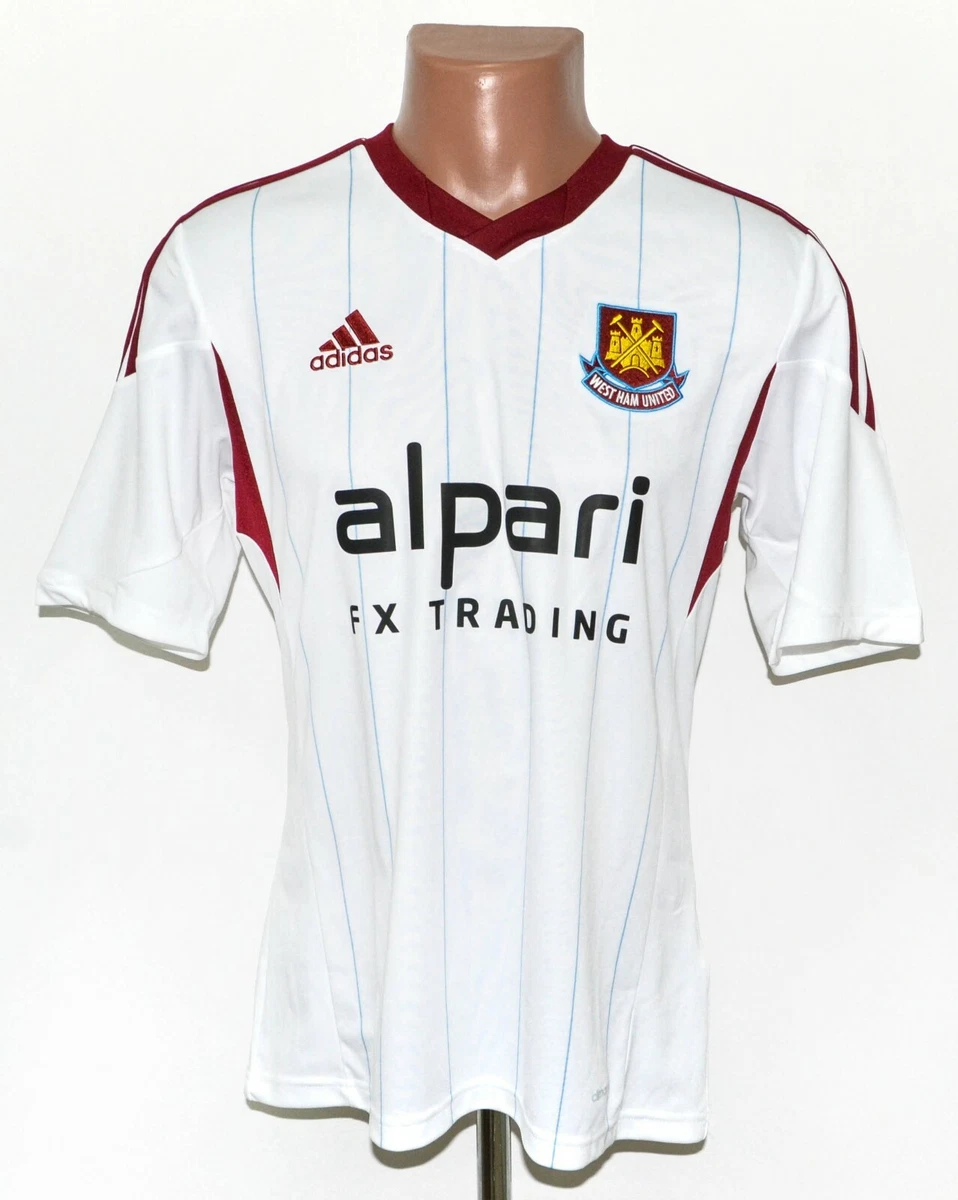 adidas West Ham United International Club Soccer Fan Shirts for