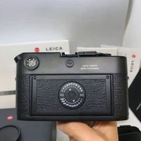Leica M6 Ttl 0.85 Japan Model Black