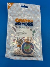 TMNT Teenage Mutant Ninja Turtles 50CT Stickers Variety Pack