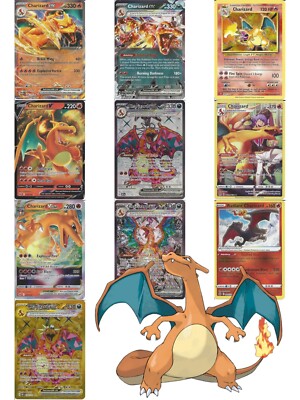charizard pokemon card ebay uk Pokemon - Charizard (11) - XY Flashfire main image 1