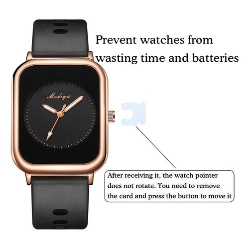 Fashion Casual Bracelet Watch for Women Ultrathin Simple Quartz Wristwatch F7 - Picture 7 of 29