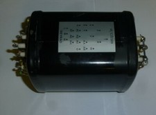 Trafo  Transformator Daten Unbekannt für Bastler
