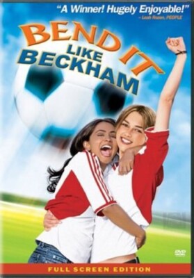 Bend It like Beckham (DVD, 2003)
