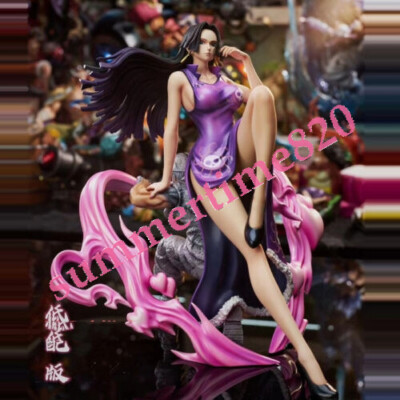 BT Studio One Piece Boa·Hancock Resin Statue in stock H21cm Collection Anime