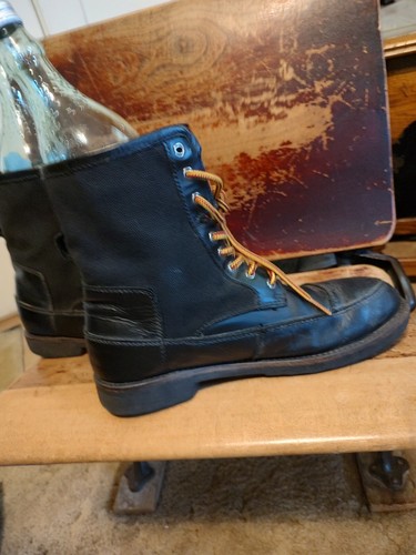 Vintage bedstu boots size 42 - Picture 6 of 8