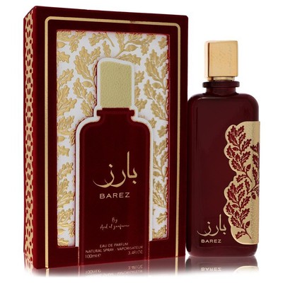 Ard Al Zaafaran Barez by Al Zaafaran Eau De Parfum Spray (Unisex) 3.4 oz For Wom