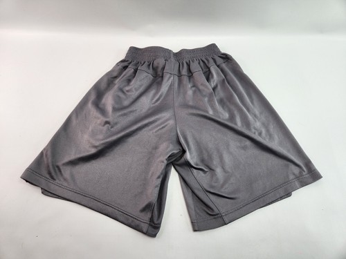 Florida State Seminoles Men's Basketball Shorts Nike Embroidered Medium M Grey - Picture 9 of 9