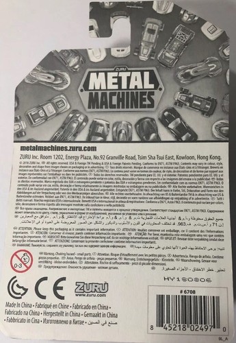 2018 Zuru Metal Machines Poison Ivy - Picture 4 of 4