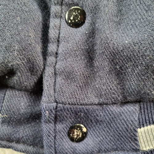 Vintage Looney Tunes Tweety Bird Youth XL Letter Jacket ROUGH SEE PICTURES - Picture 5 of 20
