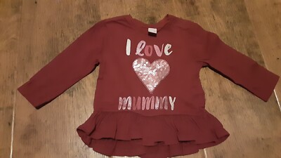 Baby Kleinkinder Langarm Shirt Gr.74 dopodopo