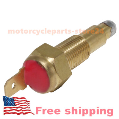 Radiator Fan Switch Water Sensor For Kawasaki VN1500 Vulcan 1500 Drifter 1999-05