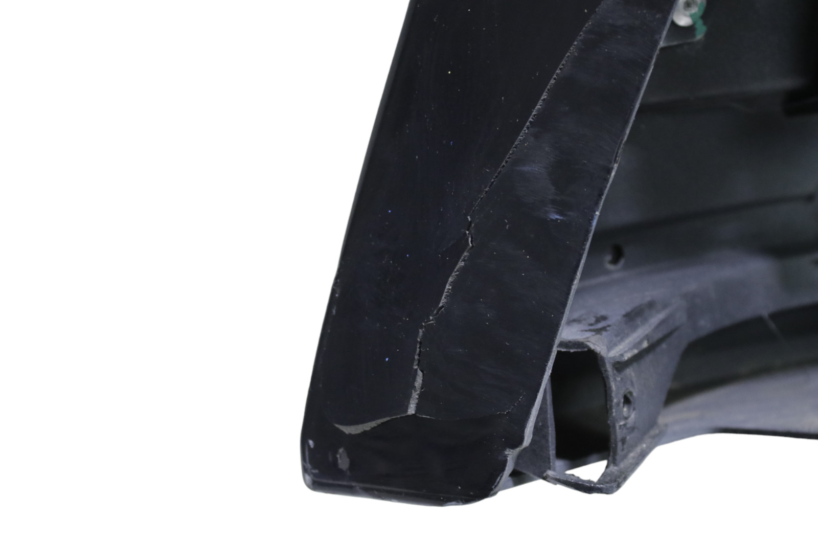 Aston Martin DBS Rear Left Bumper Cover Skin KY73-15A282-B 2019 - 2023 OEM