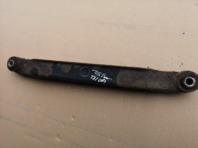 NISSAN X TRAIL T31 2009 REAR DRIVER SIDE SUSPENSION TRACK CONTROL WISHBONE ARM