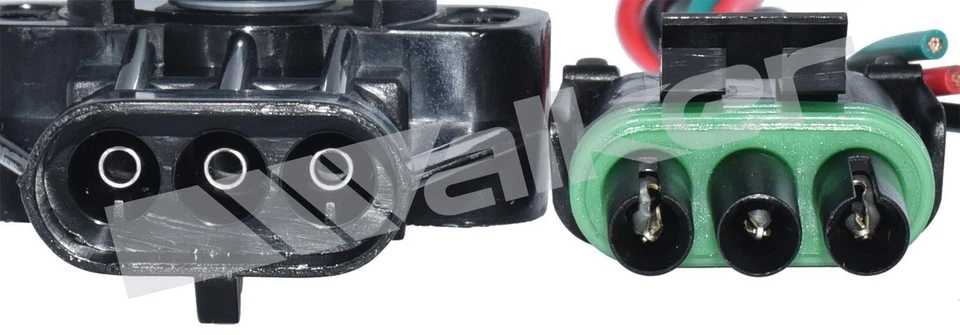 Sensor de posición del acelerador Walker 1994 para Buick LeSabre 1993-1995 3,8 L V6 Foto 3 de 4