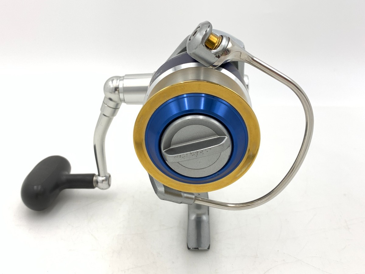 リール DAIWA SALTIGA4500H Daiwa Saltiga Z 4500 Spinning Fishing Reel | eBay