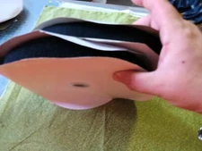 Velcro  1" Wide Hook and Loop Set SEW ON TYPE 50 YARDS Set