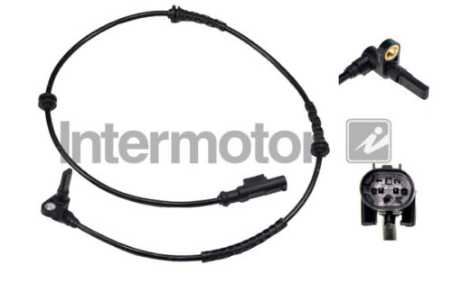 ABS Sensor passt ALFA ROMEO MITO 955 1.4 vorne 08 bis 18 Raddrehzahl Intermotor - Bild 1 von 1