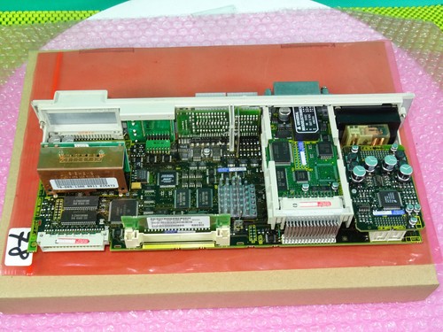 SIEMENS 6SN1118-1NH00-0AA0 Wersja C _ faktura _ (#78) - Zdjęcie 2 z 4