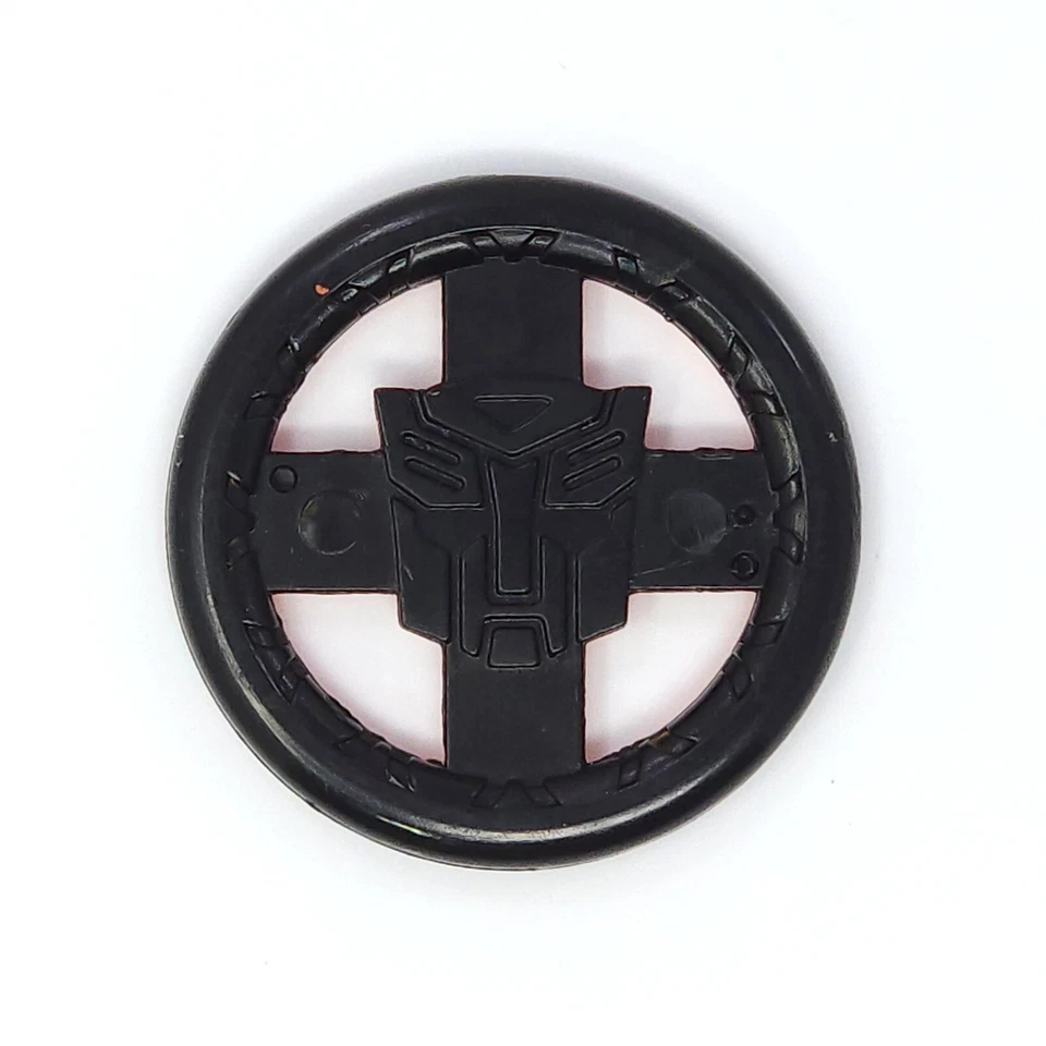 Transformers Armada - Max-Con Class Red Alert - Disc Projectile Missile Part - Image 2 of 2