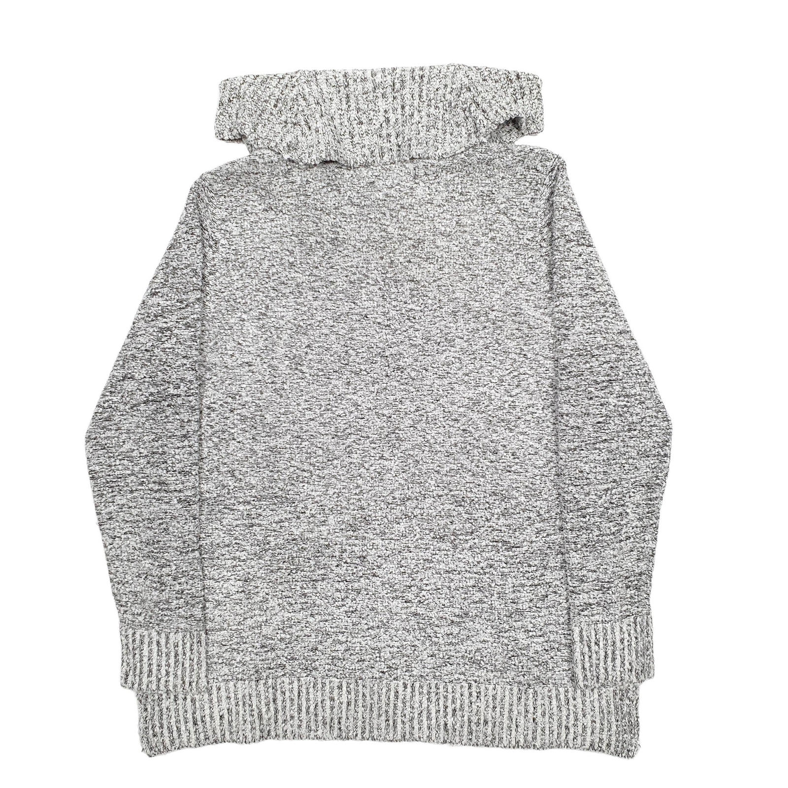 CALVIN KLEIN Turtleneck Knit Turtleneck Jumper Sweatshirt Womens M image 3