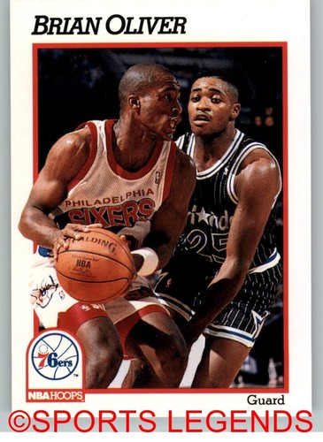 1991-92 NBA Hoops #401-500 - Picture 24 of 201