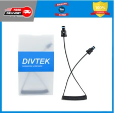 Diving Fiber Optic Cable Flash Link Optical Connection Fuse Sea Underwater