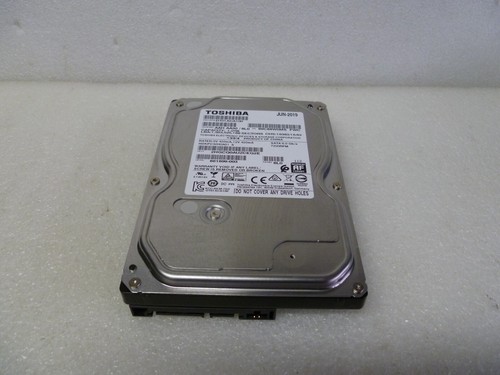 HP/TOSHIBA DT01ACA100 1TB SATA HARD DRIVE P/N:661699-003 F/W:8L0