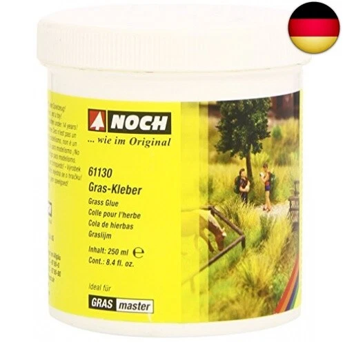 Modelleisenbahnen aus Resin