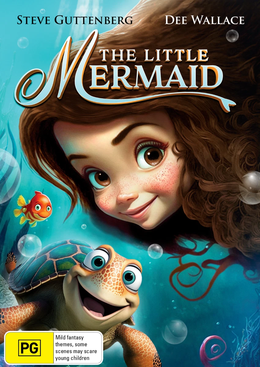 The little mermaid 1 full movie shop online free