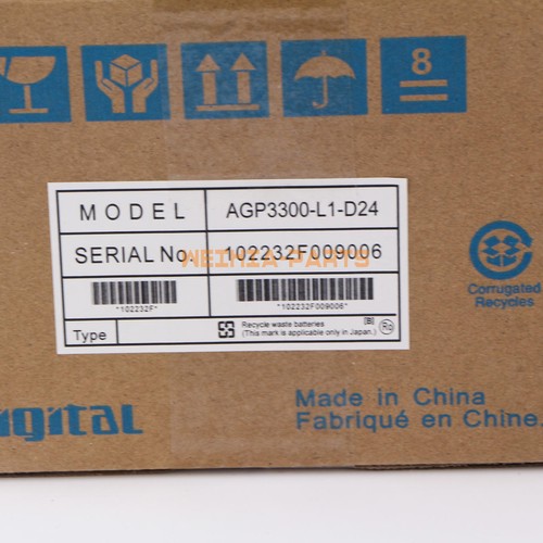 1Pcs Pro-face AGP3300-L1-D24 Touch Screen Panel AGP3300L1D24 New - Picture 3 of 13