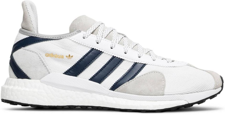 adidas Human Made x Tokio Solar White Navy for Sale | Authenticity