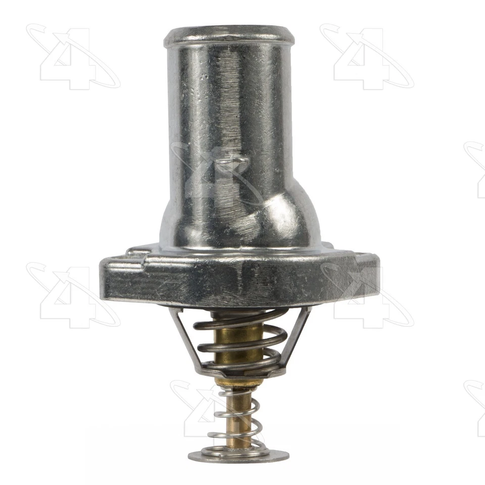 For 2006-2011 Chevrolet Impala Thermostat Housing / Water Outlet 4 Seasons 2007 - Image 4 of 4