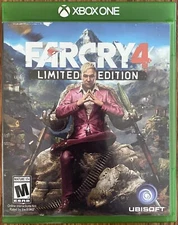 Far Cry 4 - Limited Edition (Microsoft Xbox One, 2014)
