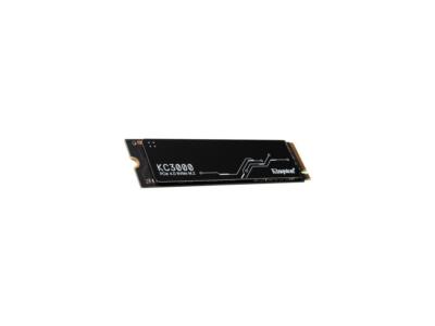 Kingston KC3000 M.2 2280 2048GB PCIe 4.0 x4 NVMe 3D TLC Internal