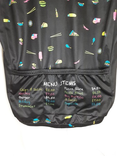 Performance Cycling Jersey Women's Size Medium -NEW - D22 - Picture 7 of 7