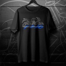 Camiseta para aficionados Yamaha FZ16 2008-2013 - Moto
