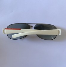 lunettes de soleil PRADA Homme 
