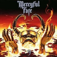 Mercyful Fate - 9 - Cd