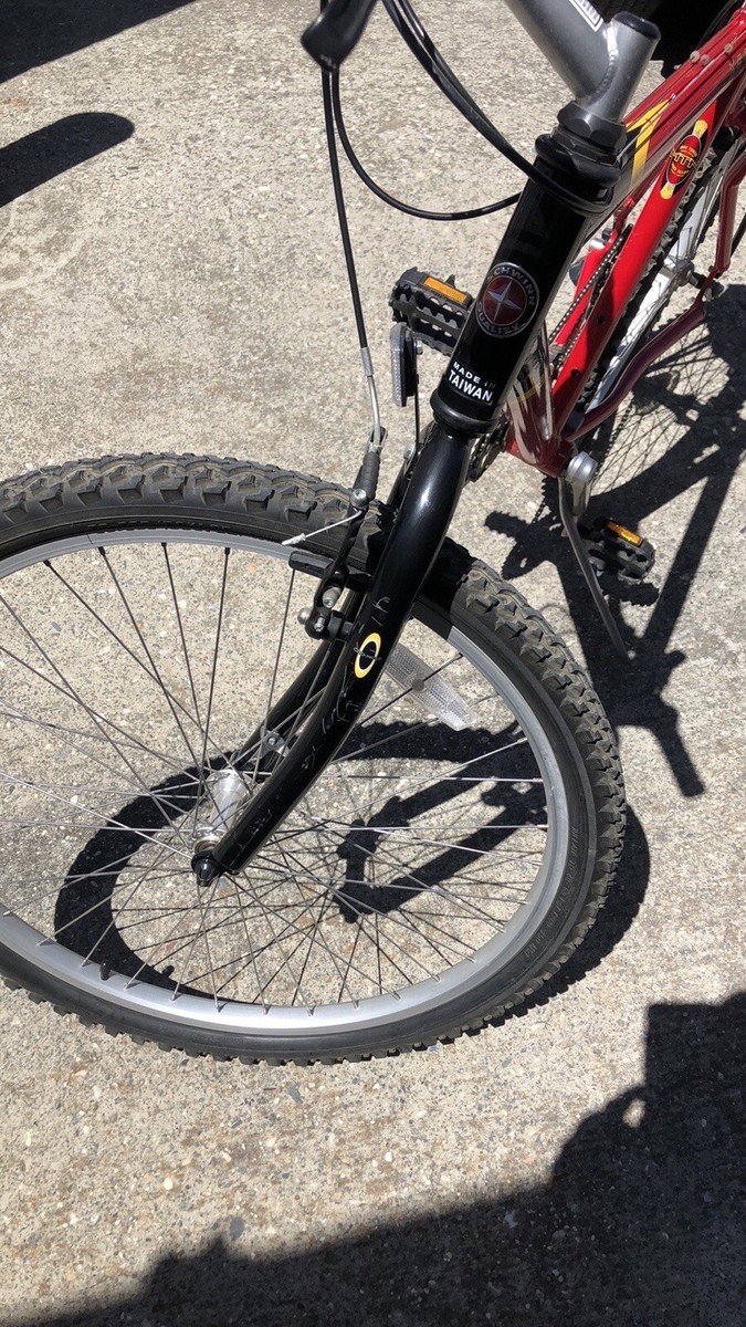 Schwinn Mesa Mountain Bike 21” Aluminum Frame, 26” wheels ,21