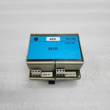 GENERAL ELECTRIC MVR RECORD 702120