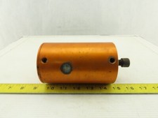 Round Compact Pneumatic Air Cylinder 2" Bore 4" Stroke