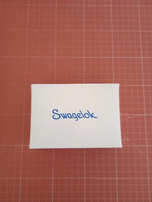 Swagelok SS-QC4-B-6M0K5 Quick connect tube fitting