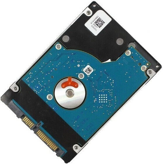 Seagate Momentus Thin 500GB ST500LT012 5400 RPM 2.5" Internal Hard Disk Drive - Image 2 of 4