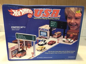 hot wheels usa