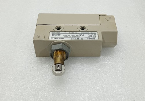 Omron ZE-Q22-2G LIMIT SWITCH - Picture 4 of 8