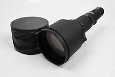 Nikon Nikkor AI-S 600mm f4 ED IF Lens AIS #132